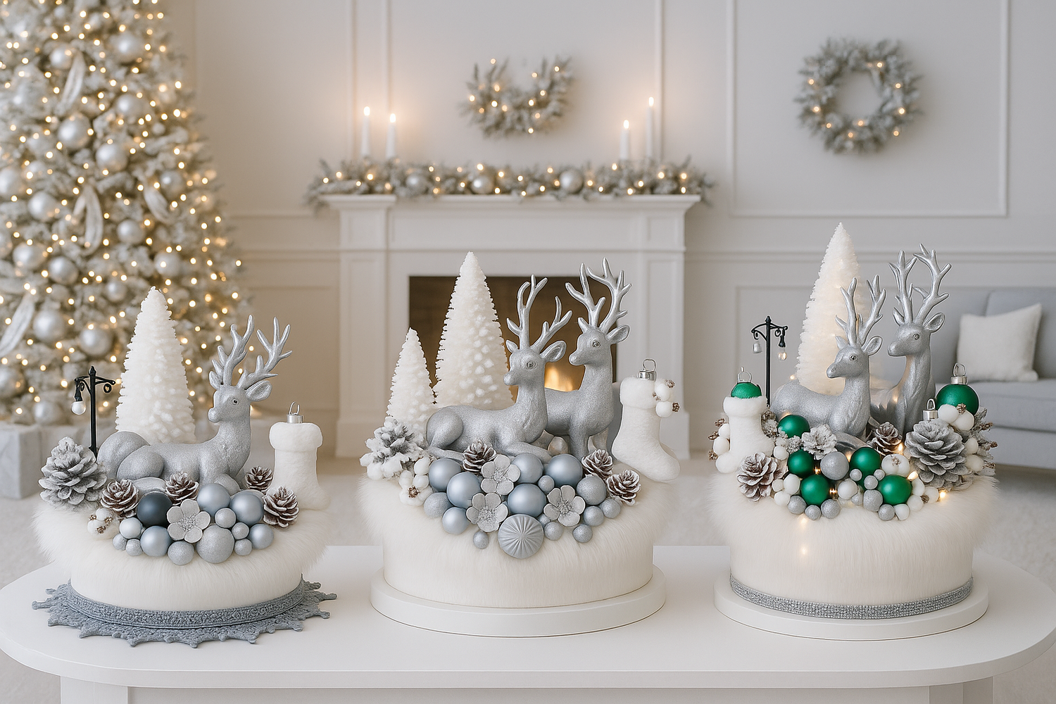 Winter Crown Collection